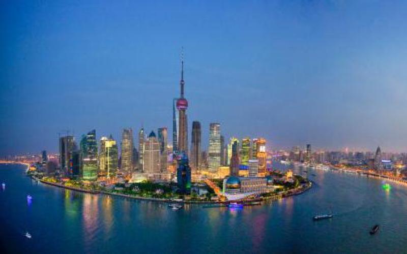 Город Шанхай (Китайская Народная Республика)