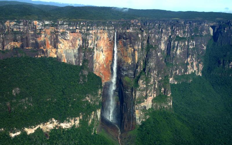 Самые красивые водопады в мире - описание, история и интересные факты Красивые названия водопадов мира